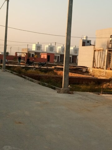  Plot – Exterior View View at Krishna Enclave Morta, Morta - for Sale