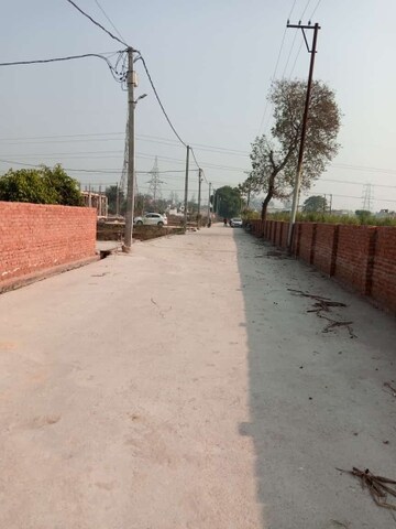 Plot Area in  Plot at Krishna Enclave Morta, Morta – for Sale