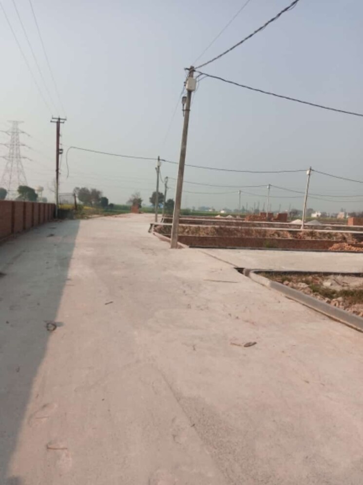 Exterior View, krishna-enclave-morta  66 Sq.Yd. Plot In Morta Ghaziabad 8227940
