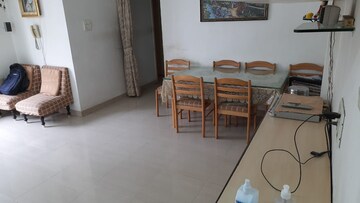 Living Room in 1 BHK Apartment at Gorai Suyog, Borivali West – for Rent
