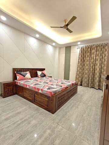Bedroom in 1 BHK Apartment at White Hills CHS, Vasai East – for Sale