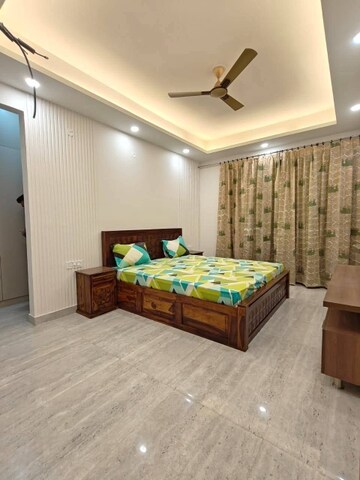 Bedroom in 1 BHK Apartment at White Hills CHS, Vasai East – for Sale