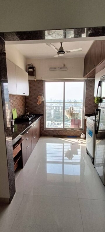 Kitchen in 1 BHK Apartment at White Hills CHS, Vasai East – for Sale