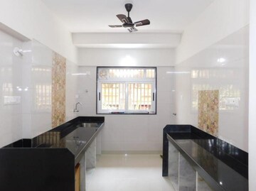 Kitchen in 3 BHK Apartment at Bajaj Emerald, Andheri East – for Rent