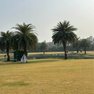  Plot – Garden View at Supertech Golf Country Plots, Supertech Golf Country - for Sale