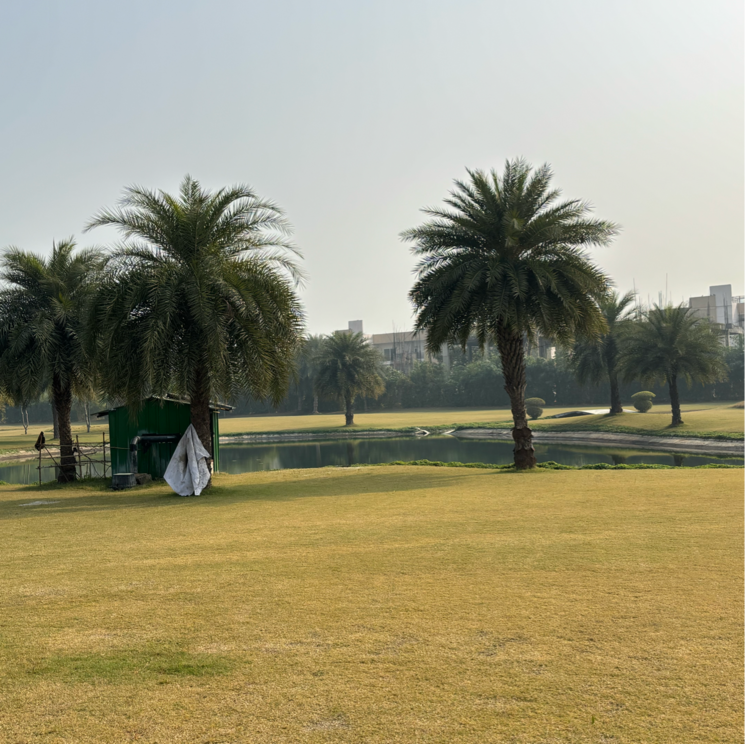 Garden, supertech-golf-country-plots  100 Sq.Yd. Plot In Supertech Golf Country Greater Noida 8227946
