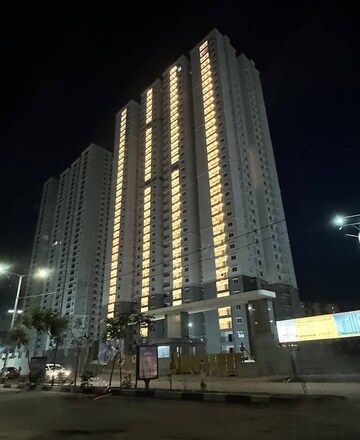 3.5 BHK Apartment – Exterior View View at Prestige Tranquil, Kokapet - for Rent