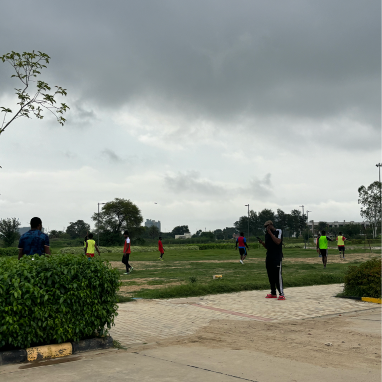 Garden, supertech-golf-country-plots  100 Sq.Yd. Plot In Supertech Golf Country Greater Noida 8227946