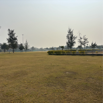 Plot Area in  Plot at Supertech Golf Country Plots, Supertech Golf Country – for Sale