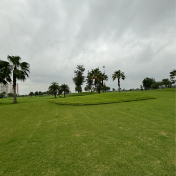 Plot Area in  Plot at Supertech Golf Country Plots, Supertech Golf Country – for Sale