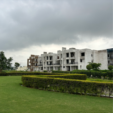  Plot – Exterior View View at Supertech Golf Country Plots, Supertech Golf Country - for Sale