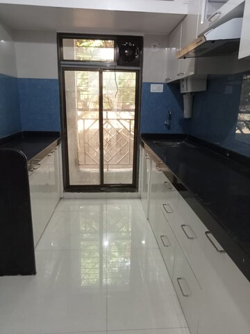 Kitchen in 1 BHK Apartment at Kurla West – for Sale