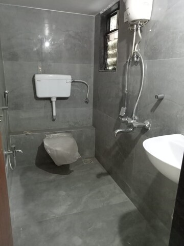 Bathroom in 1 BHK Apartment at Kurla West – for Sale