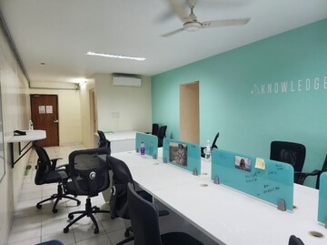 Team Area in  Office Space at Ahura Liberty Phase II, Koregaon Park – for Rent