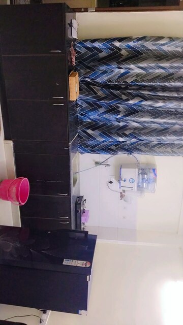 Bathroom in 1 BHK Apartment at Kodihalli – for Rent
