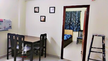 Team Area in 1 BHK Apartment at Kodihalli – for Rent