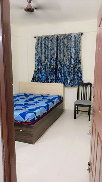 Bedroom in 1 BHK Apartment at Kodihalli – for Rent