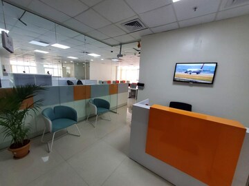 Team Area in  Office Space at Bellandur Outer Ring Road – for Rent