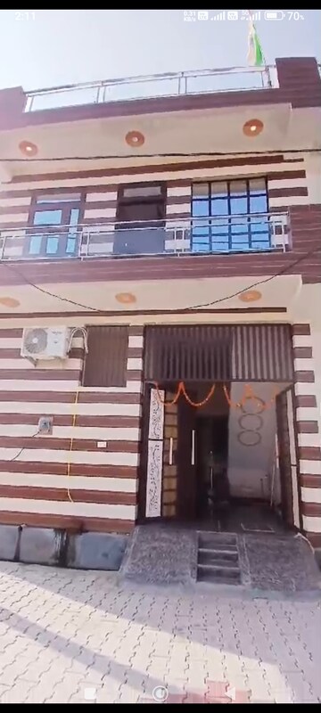 Master Bedroom in 4 BHK Independent House at Duhai – for Sale