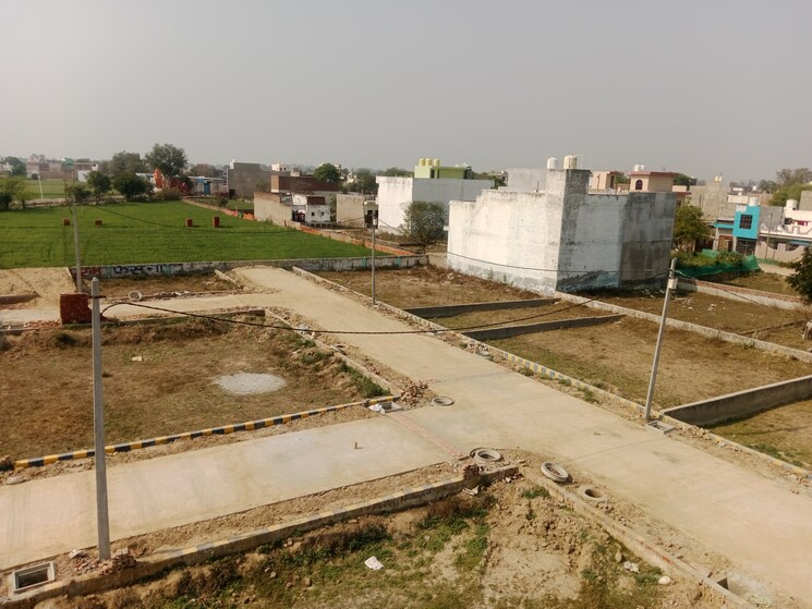 Exterior View, dhanauli  80 Sq.Yd. Plot In Dhanauli Agra 8227987