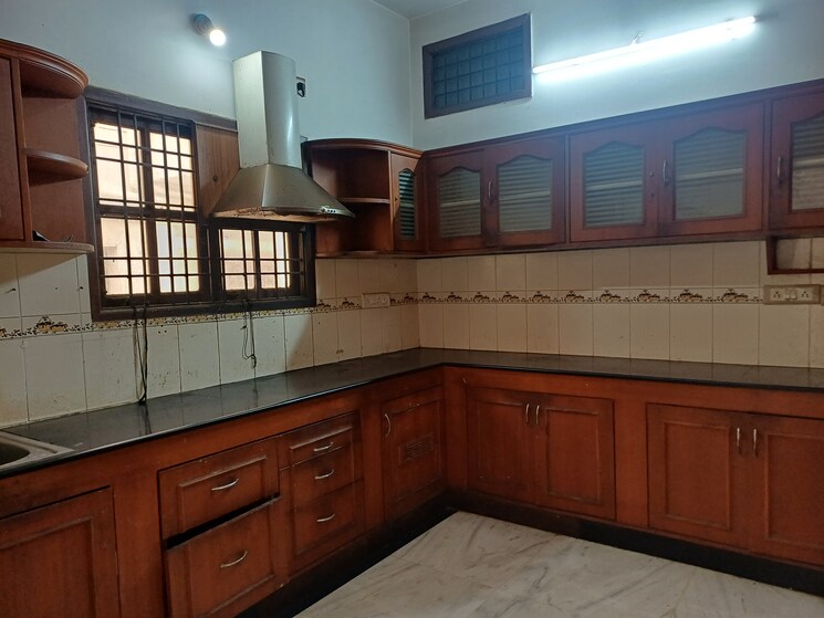 Kitchen, aminjikarai 3 Bedroom 1500 Sq.Ft. Apartment In Aminjikarai Chennai 8228032