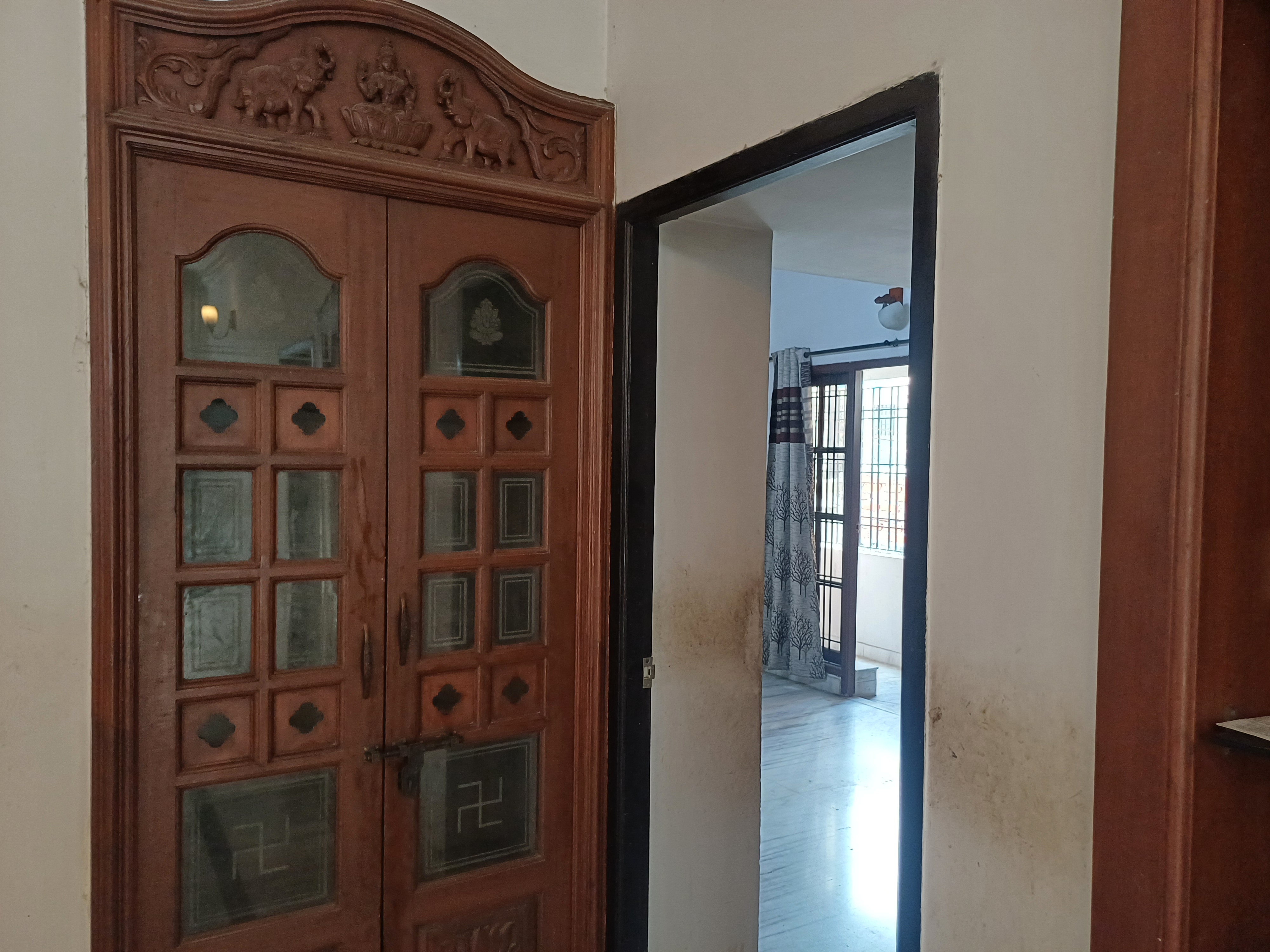 3 BHK + Pooja Room Apartment For Sale in Krishna Towers