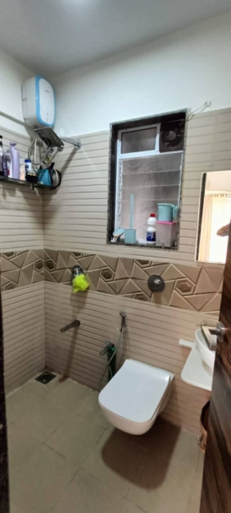 Master Bedroom, pooja-tower-vasai 1 Bedroom 390 Sq.Ft. Apartment In Vasai East Palghar 8228027