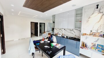 Team Area in 3 BHK Apartment at Muppa Akshaja Insignia, Narsingi – for Rent