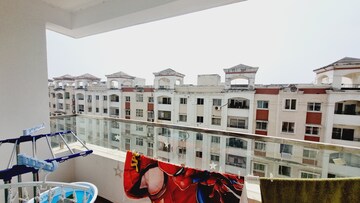 3 BHK Apartment – Exterior View View at Muppa Akshaja Insignia, Narsingi - for Rent