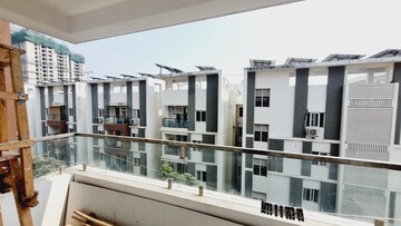 3 BHK Apartment – Exterior View View at Muppa Akshaja Insignia, Narsingi - for Rent