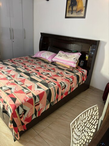Bedroom in 3 BHK Apartment at Gaur City 2 - 14th Avenue, Sector 16c Greater Noida – for Rent