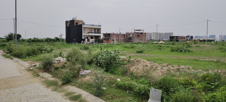 Exterior View, pinewood-enclave  162 Sq.Mt. Plot In Wave City Ghaziabad 8228041