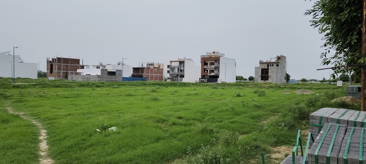 Exterior View, pinewood-enclave  162 Sq.Mt. Plot In Wave City Ghaziabad 8228041