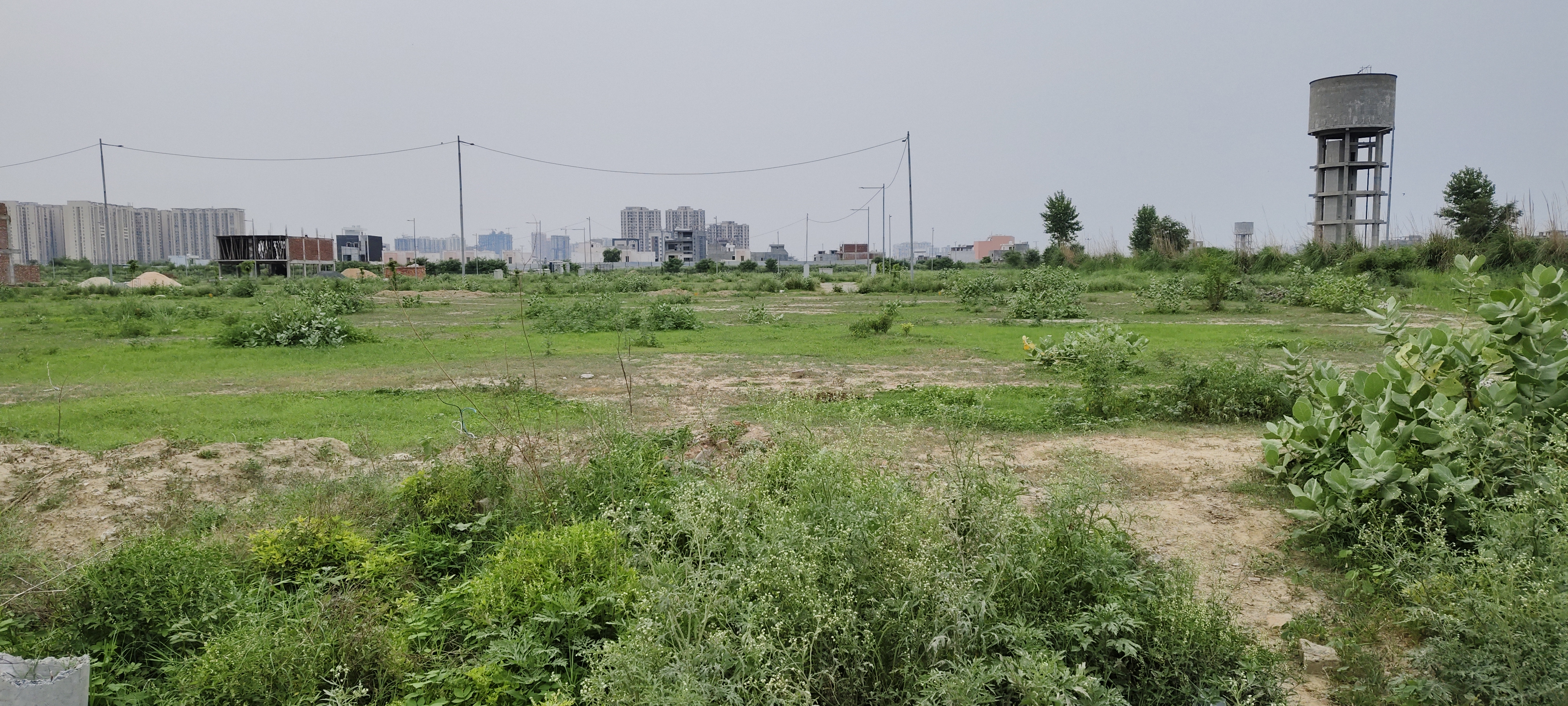 Plot For Sale in Pinewood Enclave