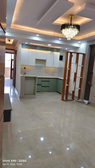 2 BHK + Servant Room Independent House For Sale in Ved Residency