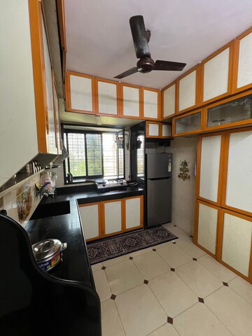Kitchen in 1 BHK Apartment at Malad West – for Rent