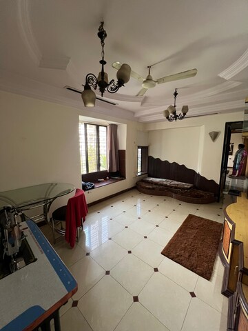 Kitchen in 1 BHK Apartment at Malad West – for Rent