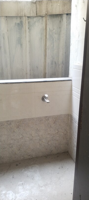 Bathroom in 1 BHK Apartment at Pavani Laxmi Nivas, Madhapur – for Rent