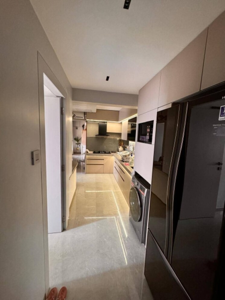 Kitchen, wonder-park 1 Bedroom 488 Sq.Ft. Apartment In Vasai East Palghar 8228068