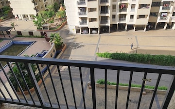 2 BHK Apartment For Rent in Ekta Parks Ville, Virar West