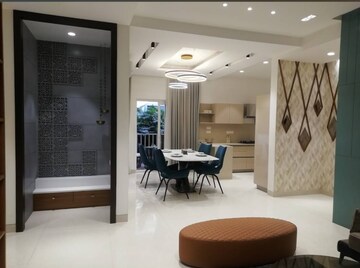 2.5 BHK Apartment For Rent in Ambience Courtyard, Manikonda