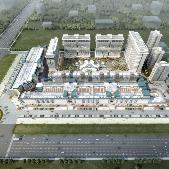 Office Space For Sale in Ocean Golden I