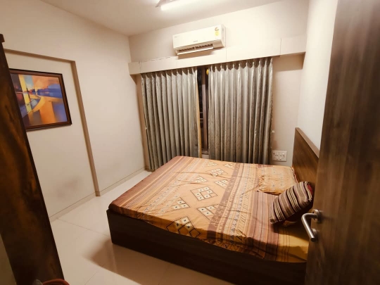 1 BHK Apartment For Sale in Sai Dham CHS Vasai