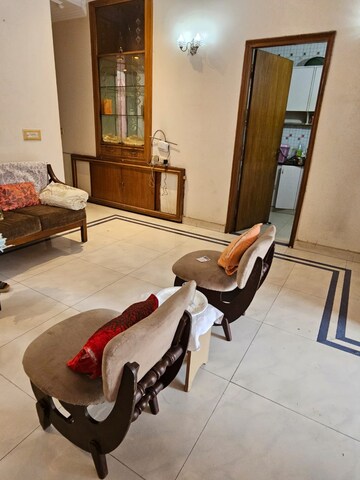 Team Area in 2 BHK Builder Floor at Chittaranjan Park – for Rent