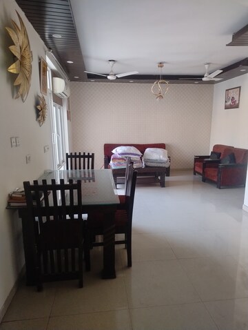 3 BHK Apartment For Rent in Rishita Manhattan, Gomti Nagar