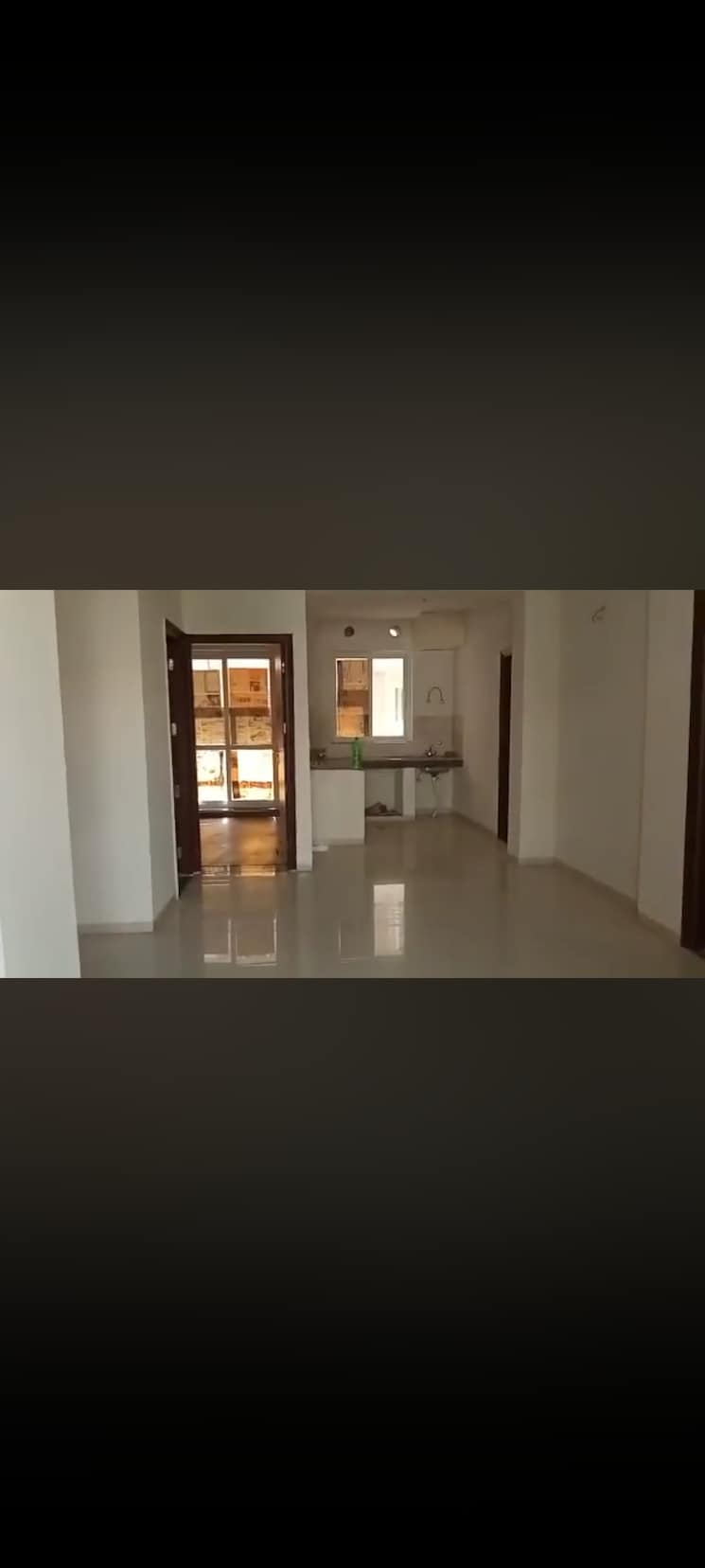 Kitchen, bptp-parkland-pride 3 Bedroom 1103 Sq.Ft. Builder Floor In Sector 77 Faridabad 8228114