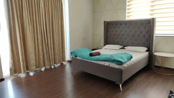 Bedroom in 3 BHK Apartment at Pashmina Waterfront, Old Madras Road – for Rent