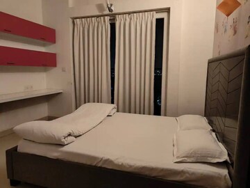 Bedroom in 3 BHK Apartment at Pashmina Waterfront, Old Madras Road – for Rent