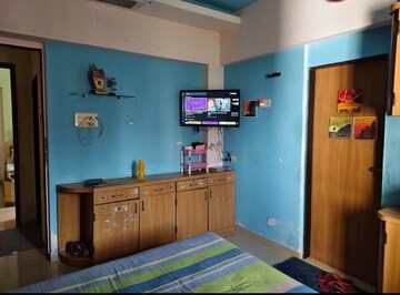 Bedroom in 2 BHK Apartment at Bhoomi Park, Malad West – for Rent