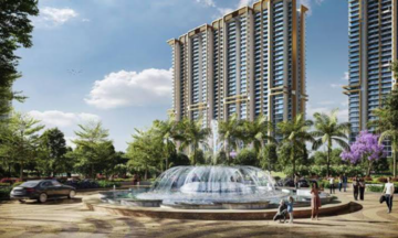 4 BHK Apartment – Exterior View View at M3M Mansion, Sector 113 - for Sale
